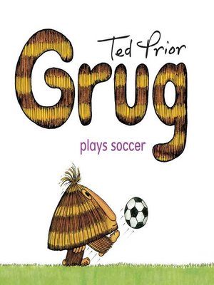 cover image of Grug Plays Soccer